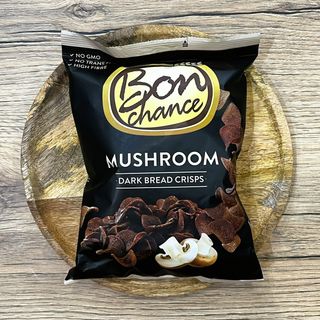  Bon Chance Chipsy Żytnie Chlebowe Mushroom 120 g