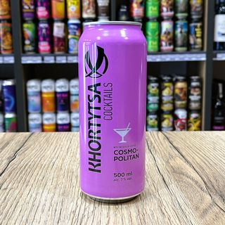  Coctail Khortytsa Cosmopolitan 500 ml