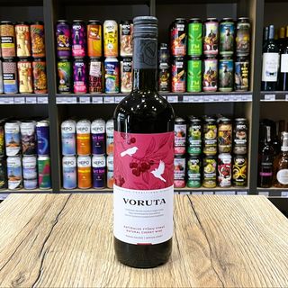  Voruta Natural Cherry Wine Medium Sweet 750ml
