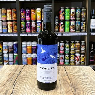  Voruta Natural Chokeberry Medium Dry 750ml