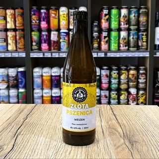  Browar Biały Złota Pszenica 500 ml