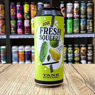  Tankbusters Fresh Squeeze Vol.1 Gose Fruited 500ml