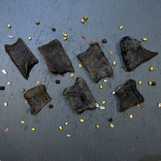  Jerky z Wołowiny w stylu Amerykańskim 100 g Luz