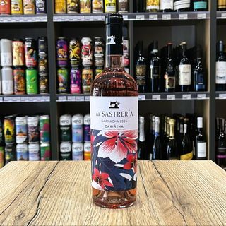  Bodegas Añadas La Sastreria Garnacha 2024 Rose Cariñena 750 ml