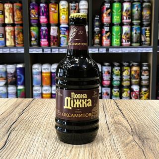  Powna Dizka Aksamitne 450 ml