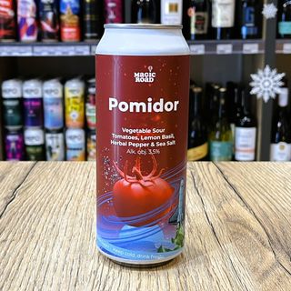 Magic Road Pomidor Vegetable Sour 500 ml