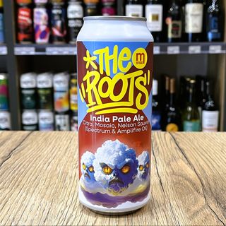 Maryensztadt The Roots #20 India Pale Ale 500 ml