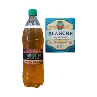 Mykulin Blanche Witbier