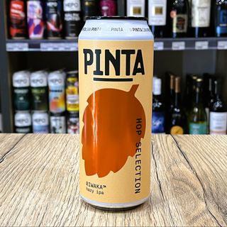 Pinta Hop Selection Riwaka Hazy Ipa 500 ml