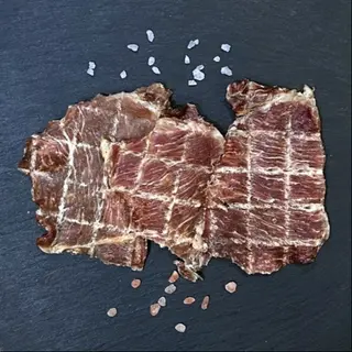 Jerky Wieprzowe Szynka Parmeńskia 100 g Luz