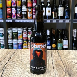 Lobster AI'm Just A Pear Baltic Porter 330 ml