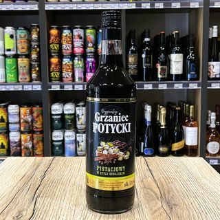 Grzaniec Potycki Pistacjowy 1 L