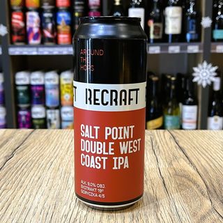 ReCraft Salt Point Double West Coast Ipa 500ml