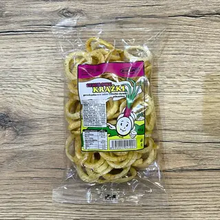 Krajci Pikantne Krążki Cebulowe 45g