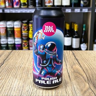 Wołów Majstersztyk Polish Pale Ale 500ml