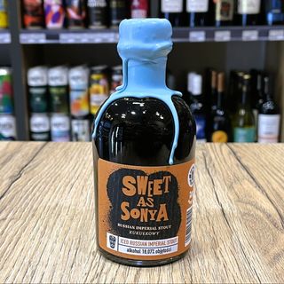 Alebrowar Sweet as Sonya Imperial Stout Kukułkowy 330 ml