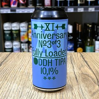 Stu Mostów x Varietal: Fully Loaded Dddh Tipa 440 ml