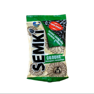 Pestki Słonecznika Sołone Semki - 120 g