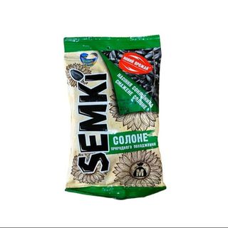  Pestki Słonecznika Sołone Semki - 120 g