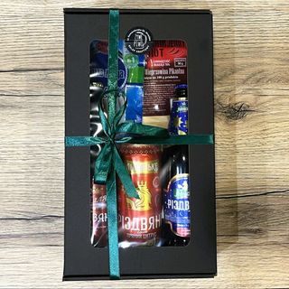 Box Prezentowy Świąteczny Rizdviane