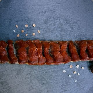 Keta Filet Suszony Cięty