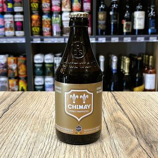 Chimay Gold Blond Belgia 330 ml