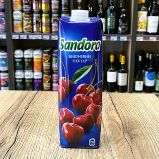 Sandora Nektar Wiśniowy 1 L