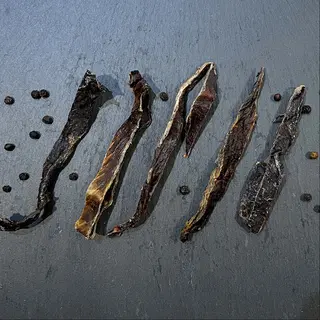 Jerky z Wołowiny Filet Wędzony 100 g Luz