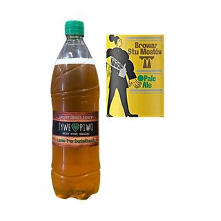 Stu Mostów Pale Ale