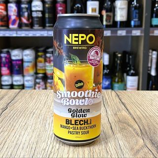 Nepomucen Smoothie Bowl Golden Glow 500 ml