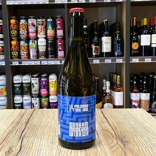 Widawa Dunham Moderna Le Polonais C’t’une Joke 750 ml