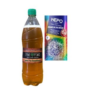 Nepomucen Insane In The Brain Triple Hazy Ipa