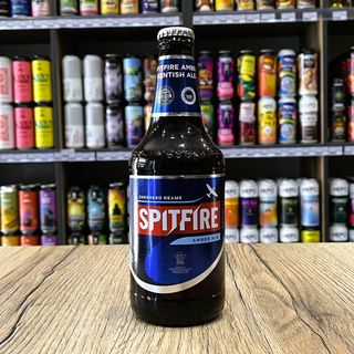 Shepherd Neame Spitfire Amber Ale Anglia 500 ml