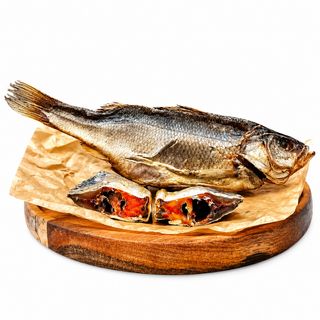 Okoń Rzeczny Suszony z Ikrą 130-140 g