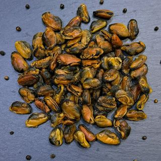 Omułki Chilijskie Gotowane bez Muszli  100 g Luz