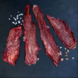 Jerky z Kurczaka Wiśnia 100 g