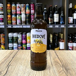 Primator Medove 500 ml