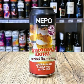 Nepomucen Smoothie Bowl Sorbet Symphony 500 ml