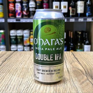 O’Haras Double IPA Irlandia 440 ml