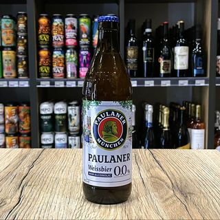  Paulaner Weissbier 0.0% 500 ml