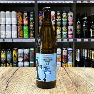 Stu Mostów Bezalkoholowa IPA 500 ml