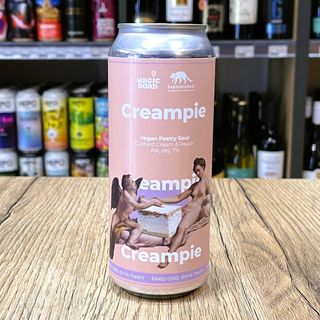 Magic Road Creampie Vegan Pastry Sour 500 ml