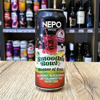Nepomucen Smoothie Bowl Nectar Of Gods 500 ml
