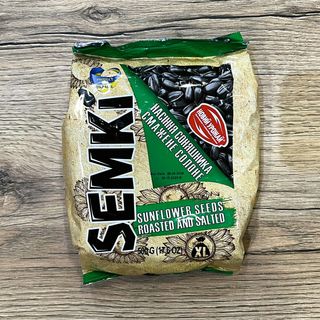 Pestki Słonecznika Sołone Semki XL 500 g