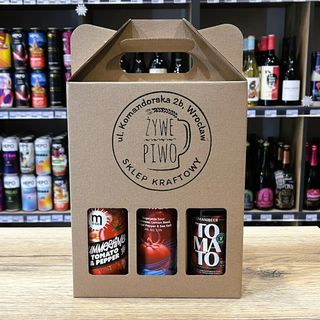 Zestaw Tomato Pomidor