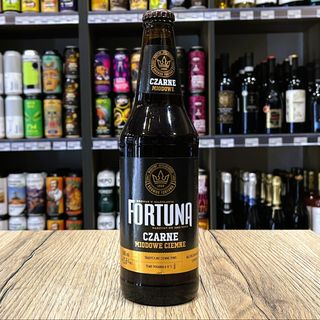  Fortuna Miodowe Ciemne 500ml