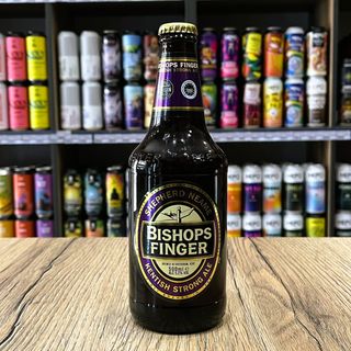 Shepherd Neame Bishops Finger Ale Anglia 500 ml