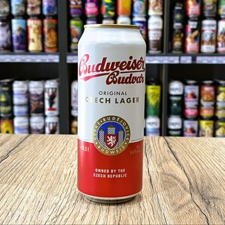 Budweiser Budvar Original 500 ml