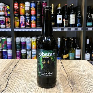 Lobster AI of the Tiger Baltic Porter 500 ml