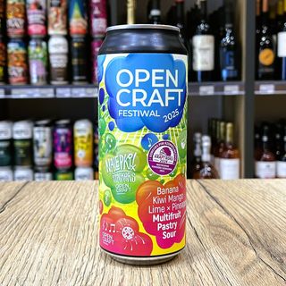 Nepomucen Open Craft Festiwal 2025 Pastry Sour 500 ml
